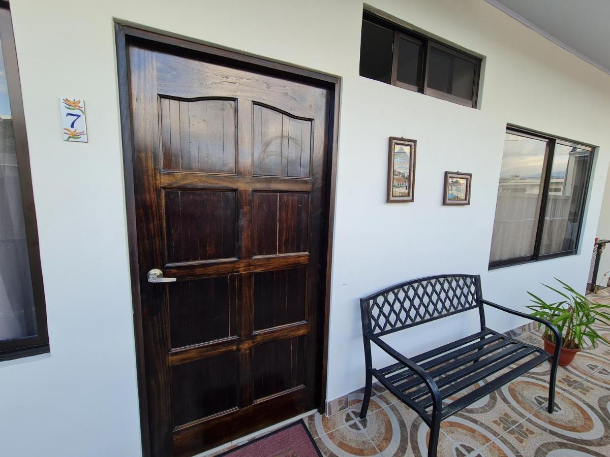Apartamentos Ave Del Paraiso Alajuela Exterior foto