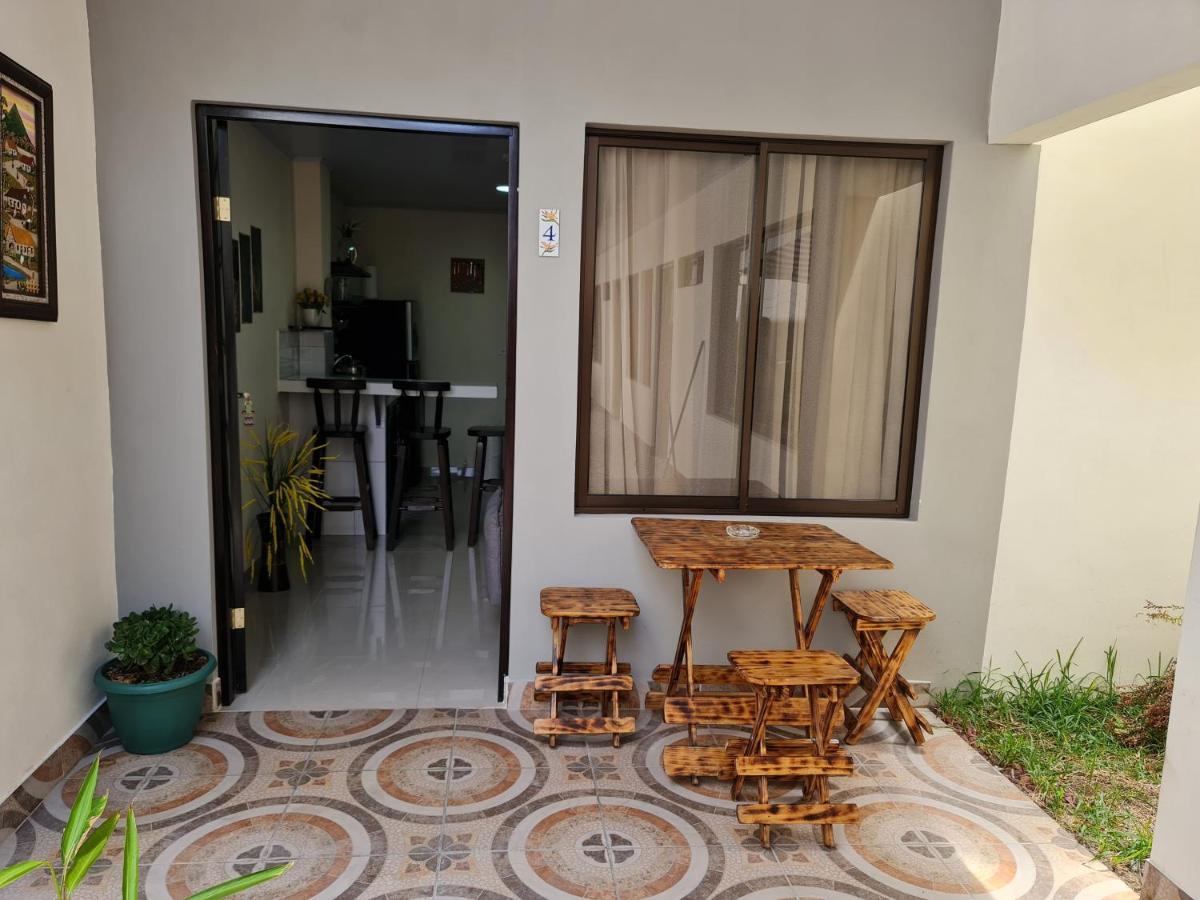 Apartamentos Ave Del Paraiso Alajuela Exterior foto