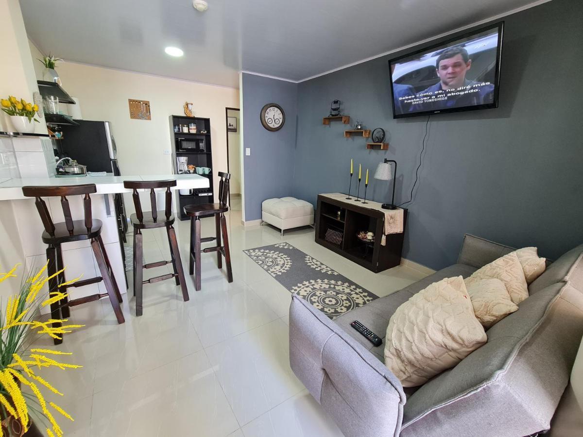 Apartamentos Ave Del Paraiso Alajuela Exterior foto