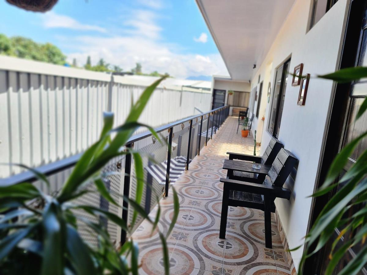 Apartamentos Ave Del Paraiso Alajuela Exterior foto